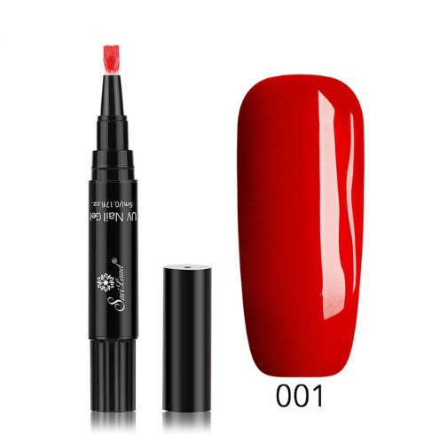  Gel Nail Varnish Pen cashymart