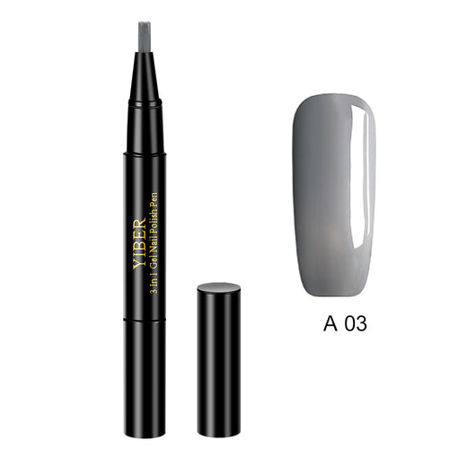  Gel Nail Varnish Pen cashymart