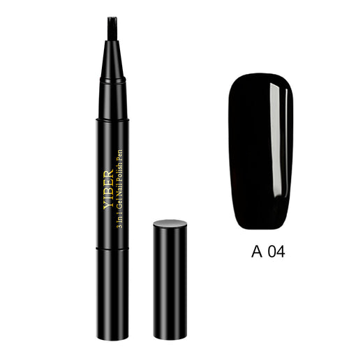  Gel Nail Varnish Pen cashymart