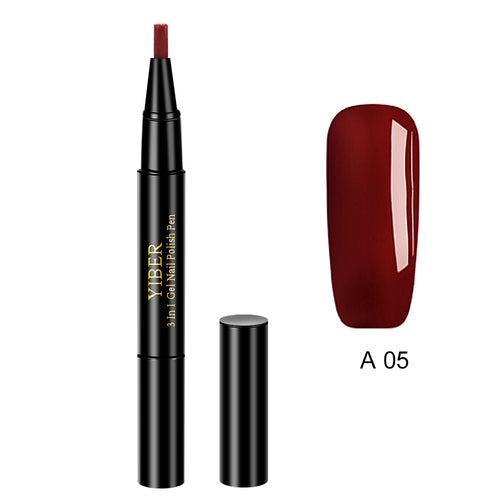  Gel Nail Varnish Pen cashymart