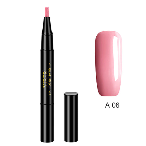  Gel Nail Varnish Pen cashymart