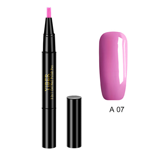  Gel Nail Varnish Pen cashymart