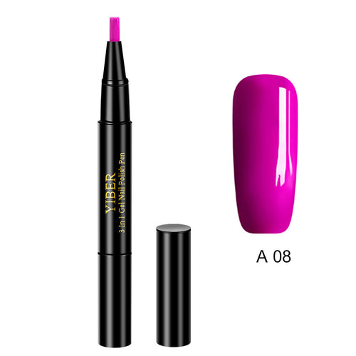  Gel Nail Varnish Pen cashymart