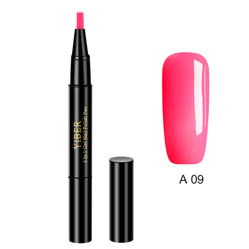 Gel Nail Varnish Pen cashymart