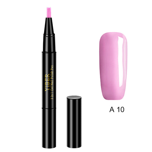  Gel Nail Varnish Pen cashymart