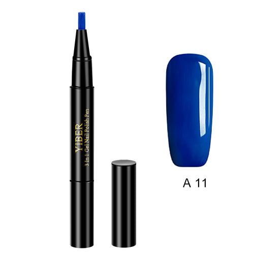  Gel Nail Varnish Pen cashymart