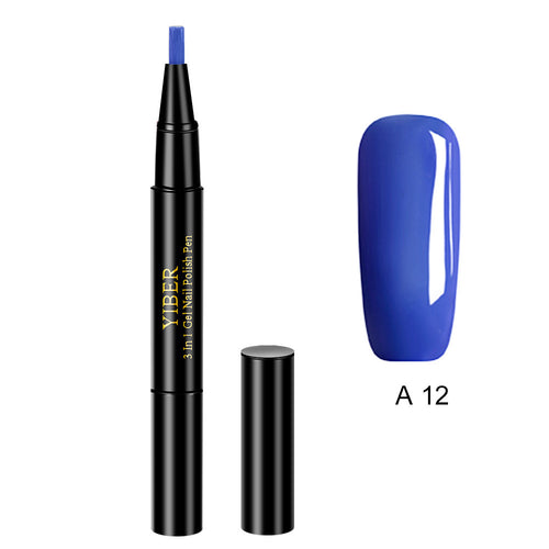  Gel Nail Varnish Pen cashymart