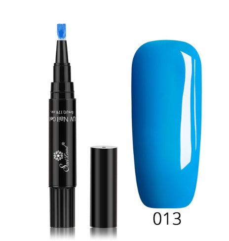  Gel Nail Varnish Pen cashymart