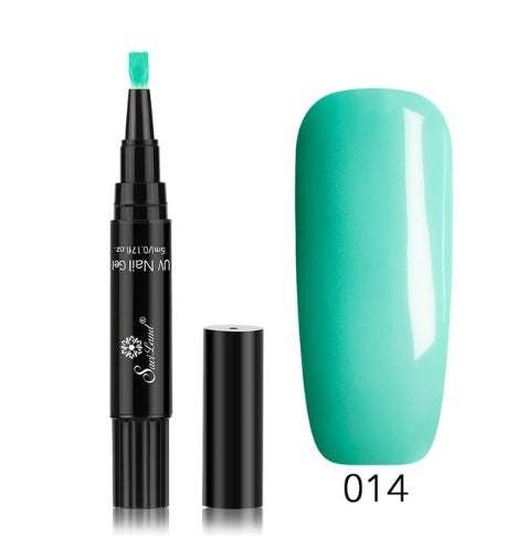  Gel Nail Varnish Pen cashymart