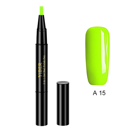  Gel Nail Varnish Pen cashymart