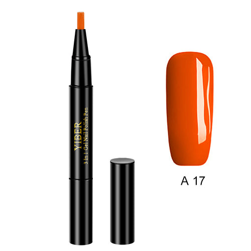  Gel Nail Varnish Pen cashymart