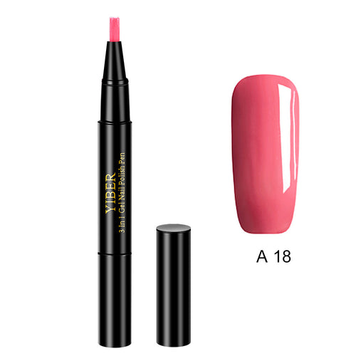  Gel Nail Varnish Pen cashymart