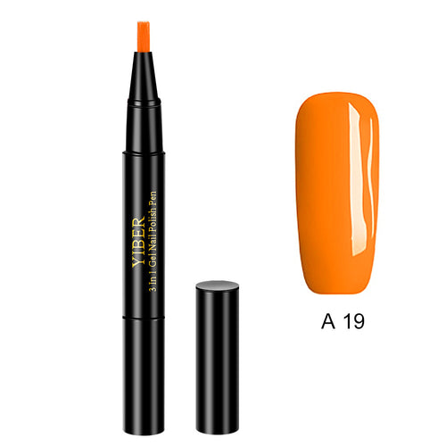  Gel Nail Varnish Pen cashymart
