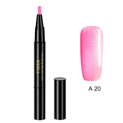  Gel Nail Varnish Pen cashymart