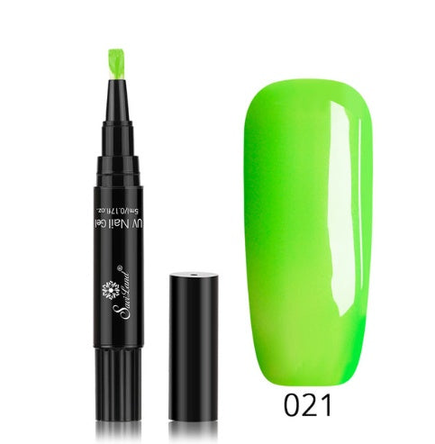  Gel Nail Varnish Pen cashymart
