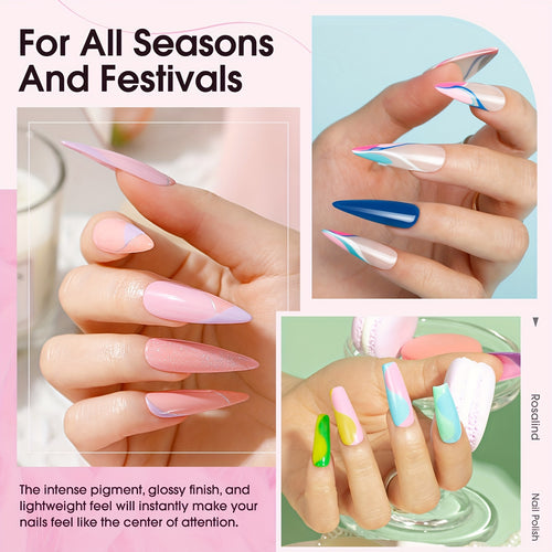  Gel Polish Set cashymart