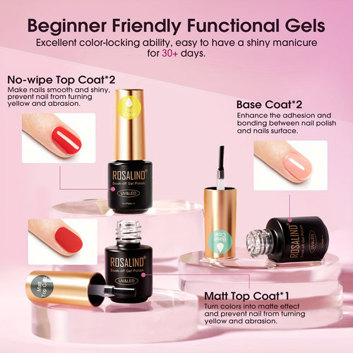  Gel Polish Set cashymart