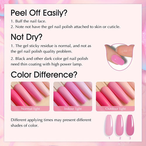  Gel Polish Set cashymart