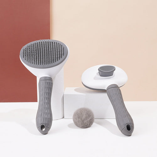  Gentle Care Pet Grooming Tool for Cats and Dogs cashymart