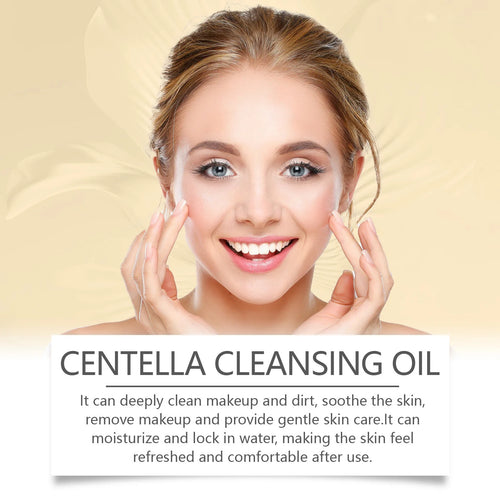  Gentle Centella Cleansing Oil cashymart