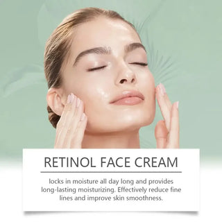  Gentle Retinol Cream for Firming and Brightening Skin cashymart
