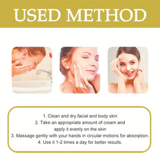  Gentle Retinol Cream for Firming and Brightening Skin cashymart