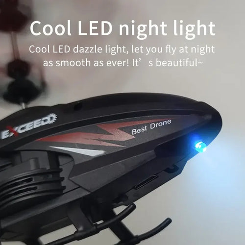  Gesture-Controlled Levitation Helicopter cashymart