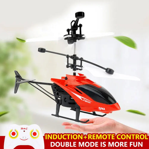  Gesture-Controlled Mini Helicopter cashymart