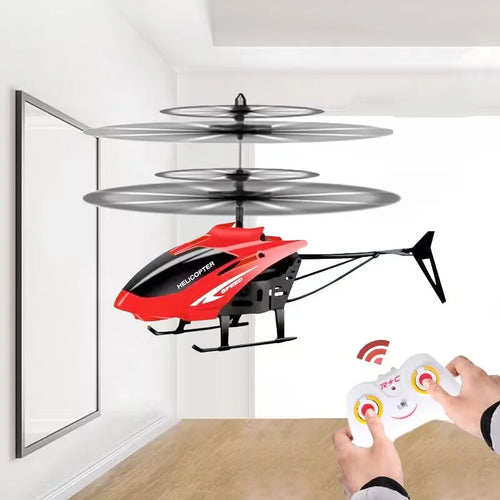  Gesture-Controlled Mini Helicopter cashymart