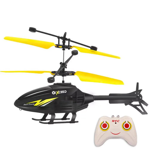  Gesture-Controlled Mini Helicopter cashymart