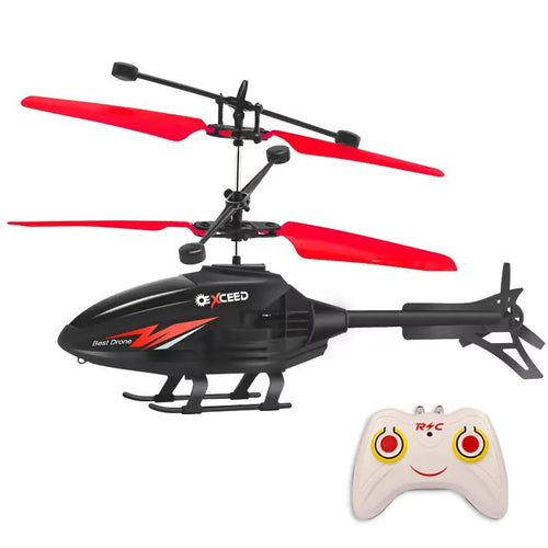  Gesture-Controlled Mini Helicopter cashymart
