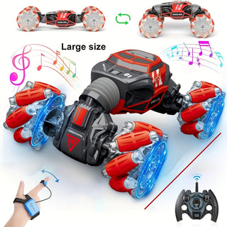  Gesture-Controlled RC Stunt Car cashymart