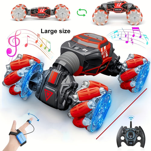  Gesture-Controlled RC Stunt Car cashymart
