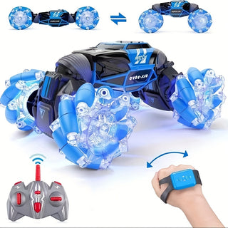  Gesture-Controlled RC Stunt Car cashymart