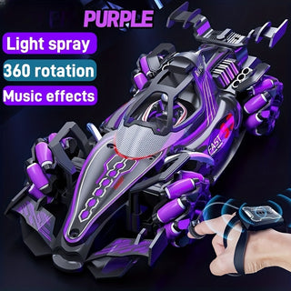  Gesture-Controlled Racing Car cashymart