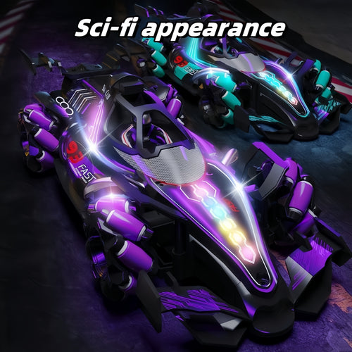  Gesture-Controlled Racing Car cashymart