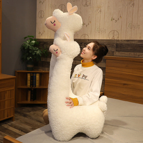  Giant Alpaca Plush cashymart