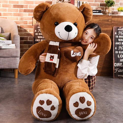 Giant Teddy Bear cashymart