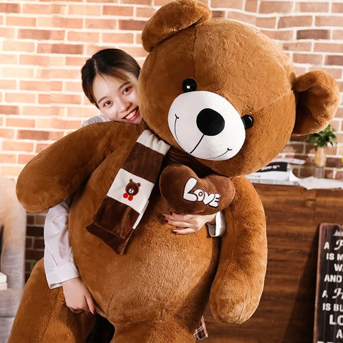  Giant Teddy Bear cashymart