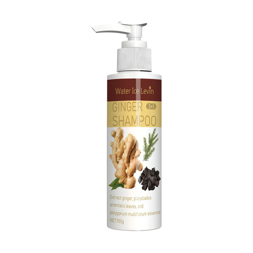  Ginger Regrowth Shampoo for Hair Loss and Dandruff cashymart