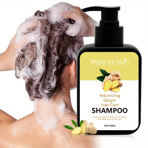  Ginger Regrowth Shampoo for Hair Repair and Growth cashymart