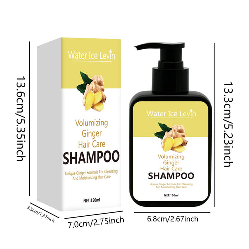  Ginger Regrowth Shampoo for Hair Repair and Growth cashymart