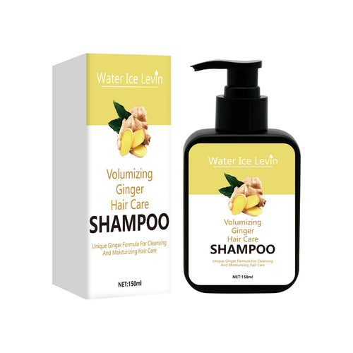  Ginger Regrowth Shampoo for Hair Repair and Growth cashymart