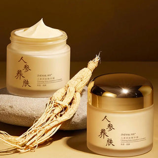  Ginseng Face Cream Anti Aging Moisturizer 60g cashymart