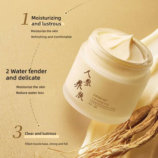  Ginseng Face Cream Anti Aging Moisturizer 60g cashymart