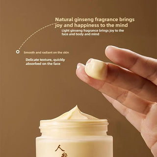  Ginseng Face Cream Anti Aging Moisturizer 60g cashymart