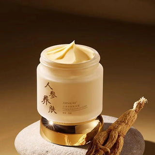  Ginseng Face Cream Anti Aging Moisturizer 60g cashymart