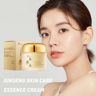  Ginseng Face Cream Anti Aging Moisturizer 60g cashymart