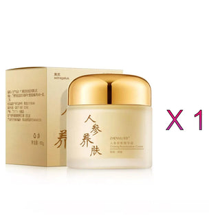  Ginseng Face Cream Anti Aging Moisturizer 60g cashymart