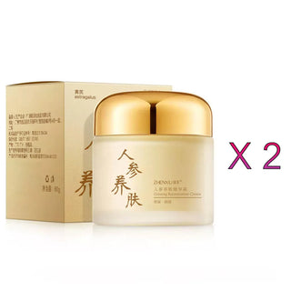  Ginseng Face Cream Anti Aging Moisturizer 60g cashymart